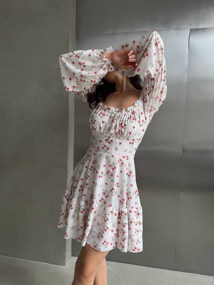 Сукня Розмір: 42-44,44-46 S5006