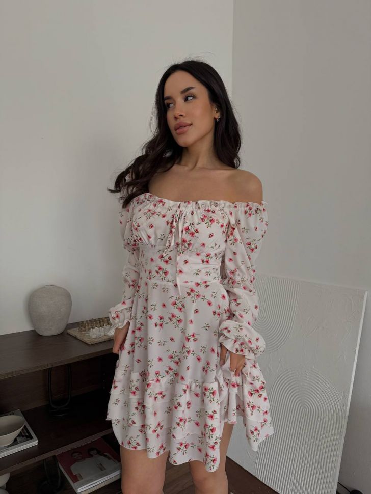 Сукня Розмір: 42-44,44-46 S5006