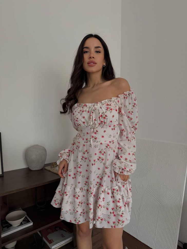 Сукня Розмір: 42-44,44-46 S5006