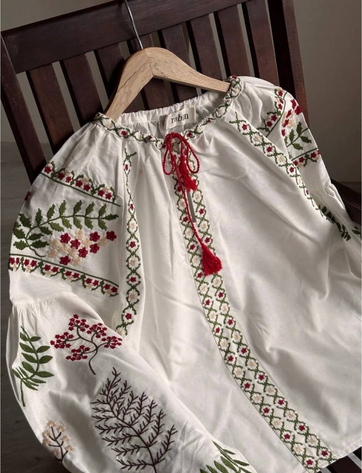 **Вишиванка** S15504