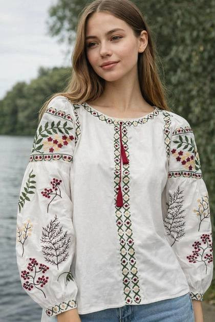 **Вишиванка** S15504