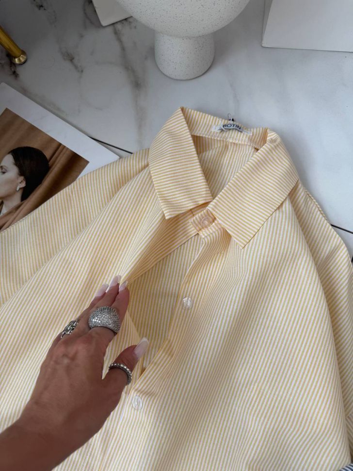 Сорочка S6106