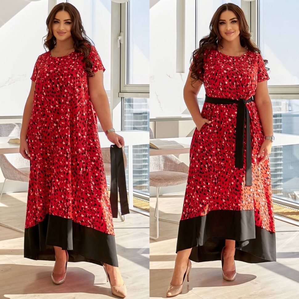 Сукня Розмір: 50-52,54-56 S6205