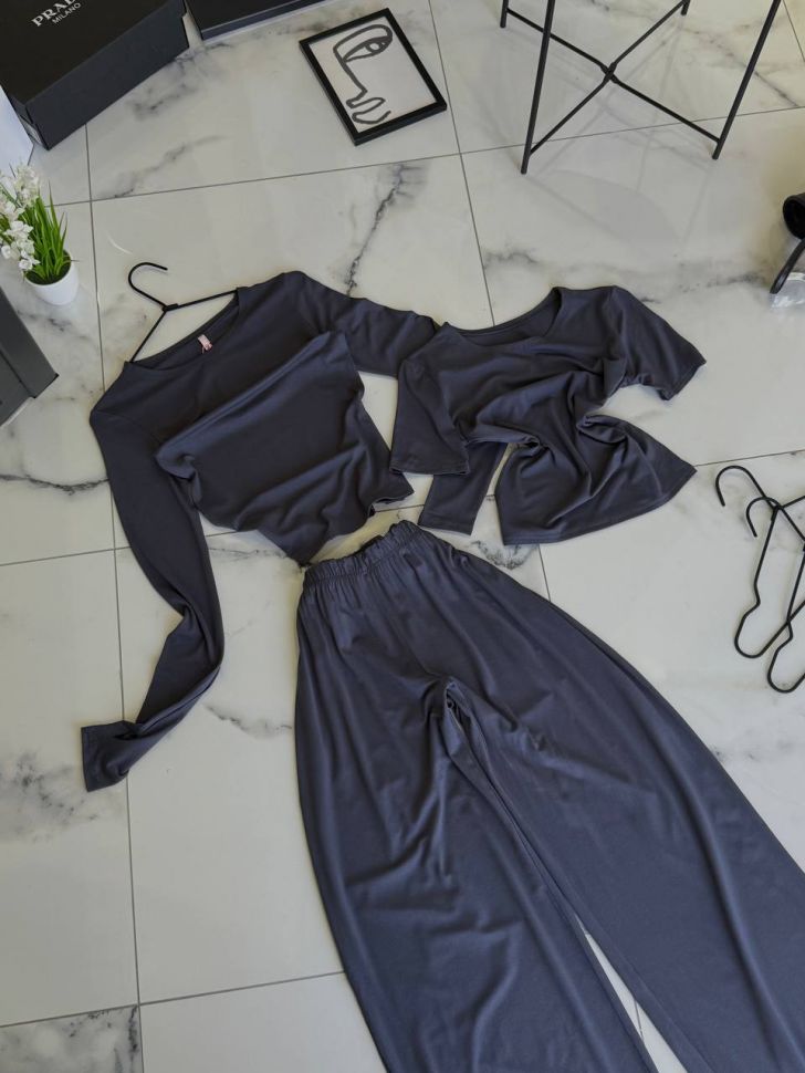 Костюм трійка S6705