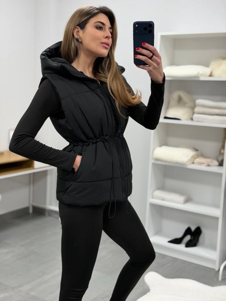 Жилетка Розмір: 42-44, 46-48, 50-52 S6905