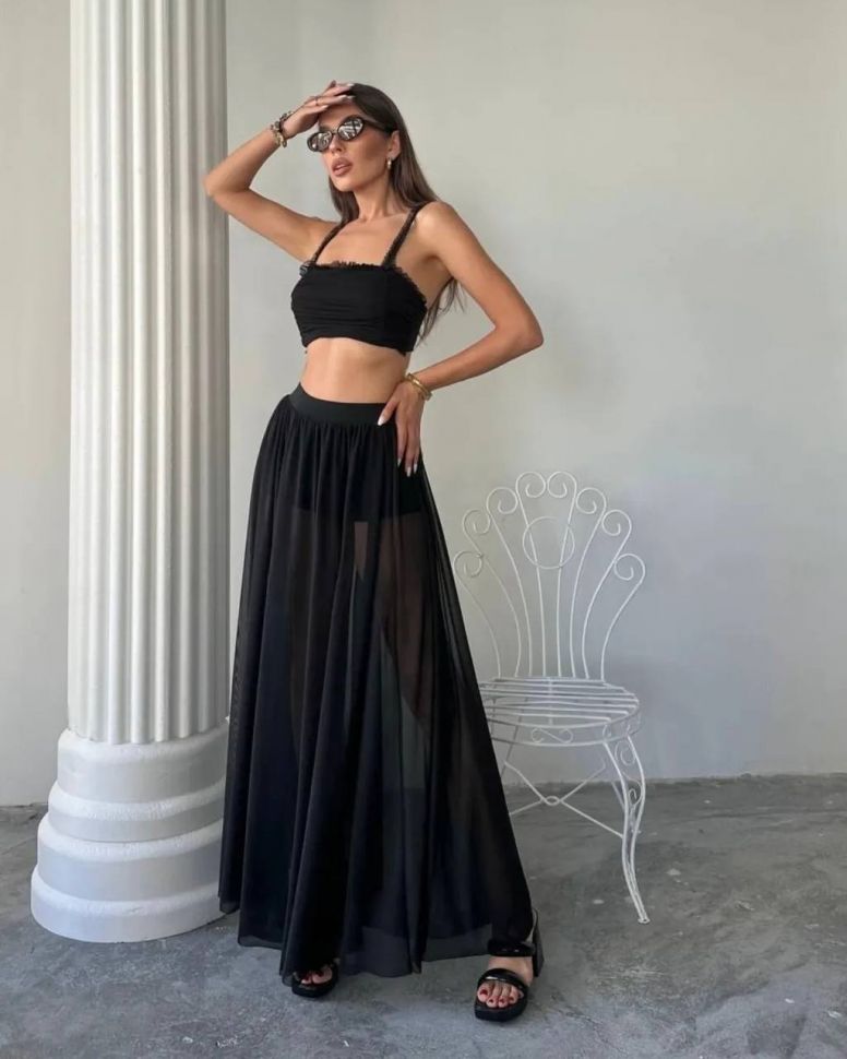 Костюм Розмір: 42-44, 44-46 S503