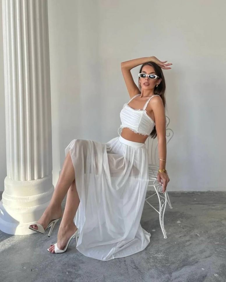 Костюм Розмір: 42-44, 44-46 S503