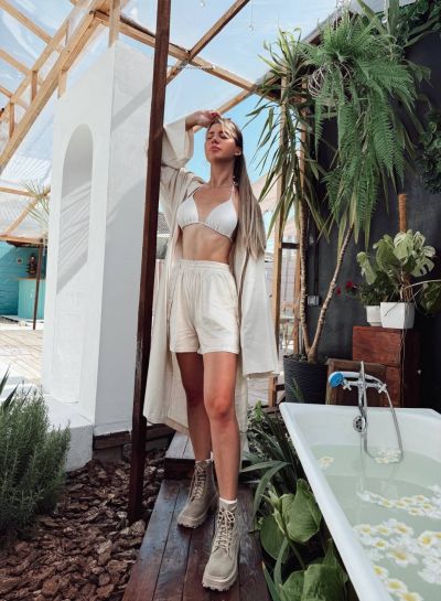 Костюм Розмір: 42-44, 46-48 S1308