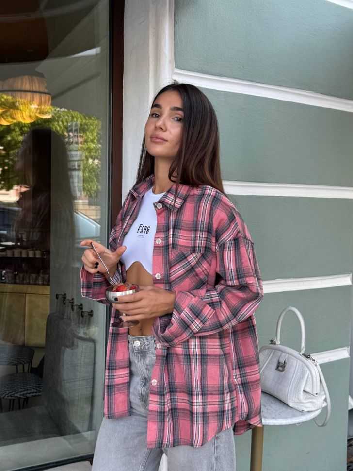 Сорочка Розмір: 42-48 S2009