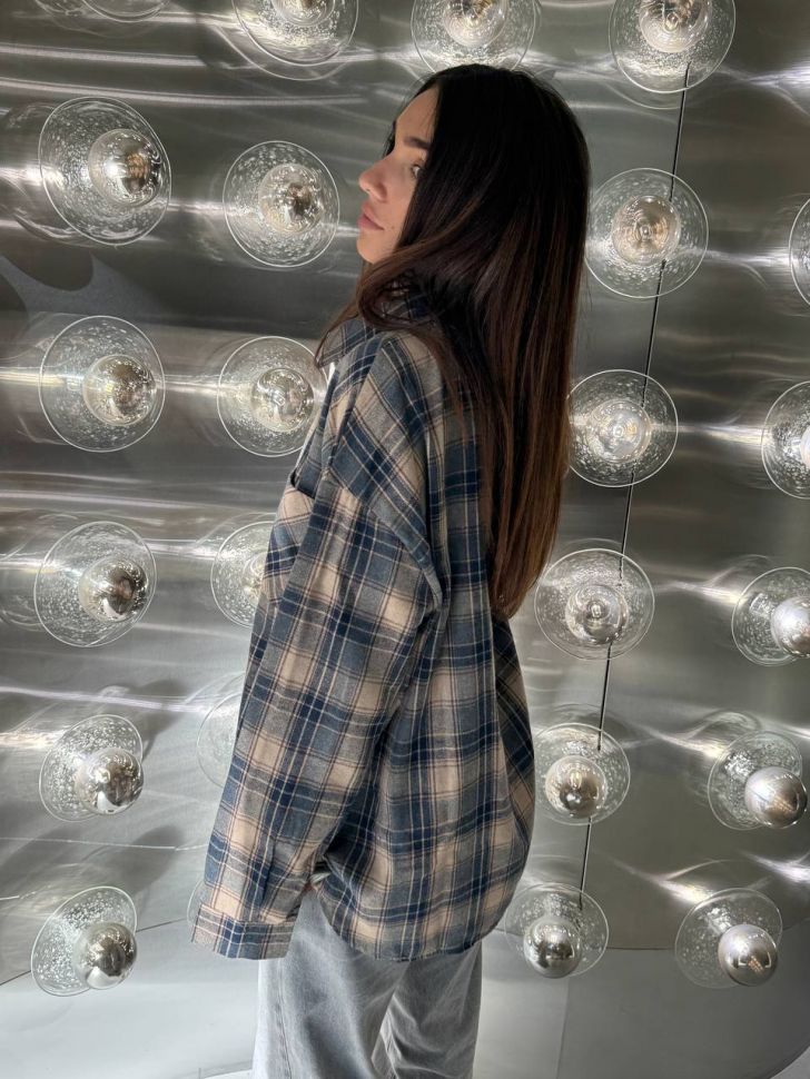 Сорочка Розмір: 42-48 S2009