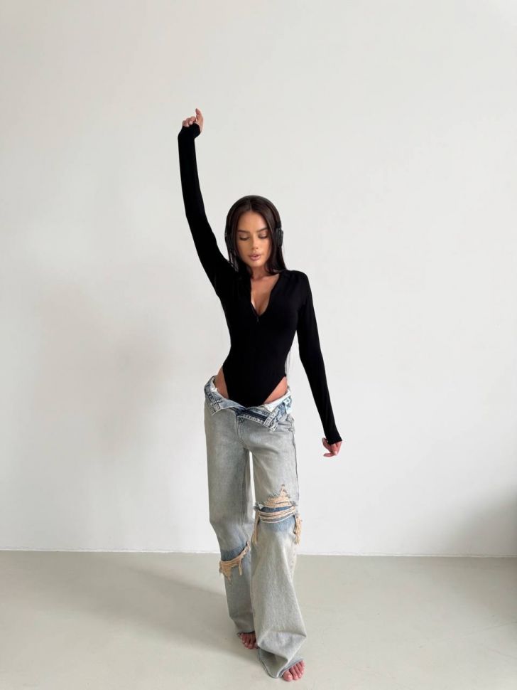 Боді Розмір: 42-44, 44-46 S2209