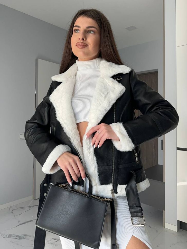 Дублянка Розмір: 42-46 oversized,48-52 oversized S2309