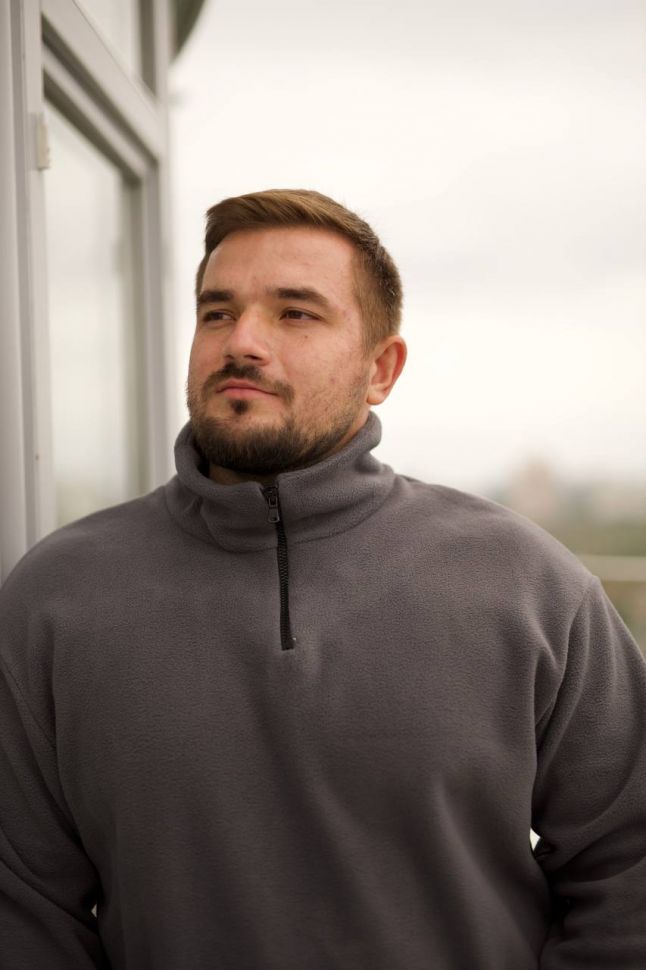 Толстовка Розмір: L,XL,Xxl S2809