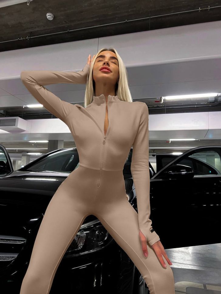 Комбінезон Розмір: 38-40 , 42-44 ,46-48 S3010