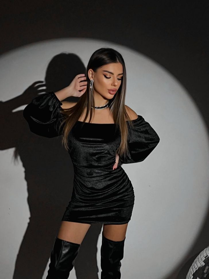 Сукня Розмір: 42-44, 44-46 S3310