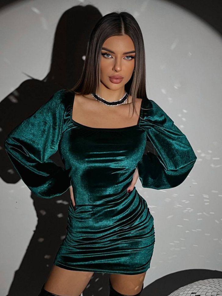 Сукня Розмір: 42-44, 44-46 S3310