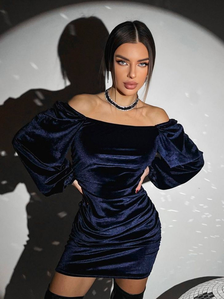 Сукня Розмір: 42-44, 44-46 S3310