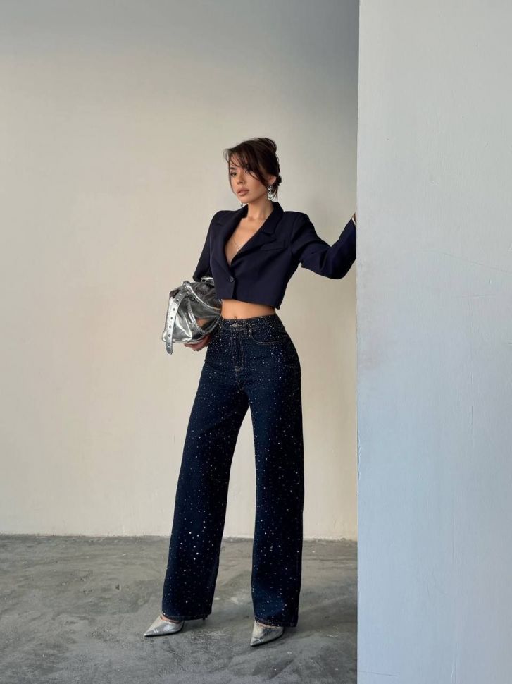 Джинси Розмір: 34, 36, 38, 40, 42 S4207