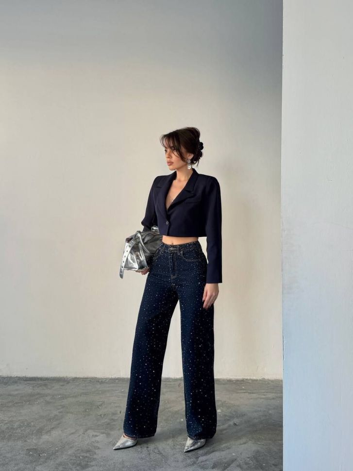 Джинси Розмір: 34, 36, 38, 40, 42 S4207