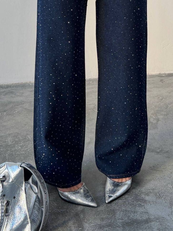 Джинси Розмір: 34, 36, 38, 40, 42 S4207