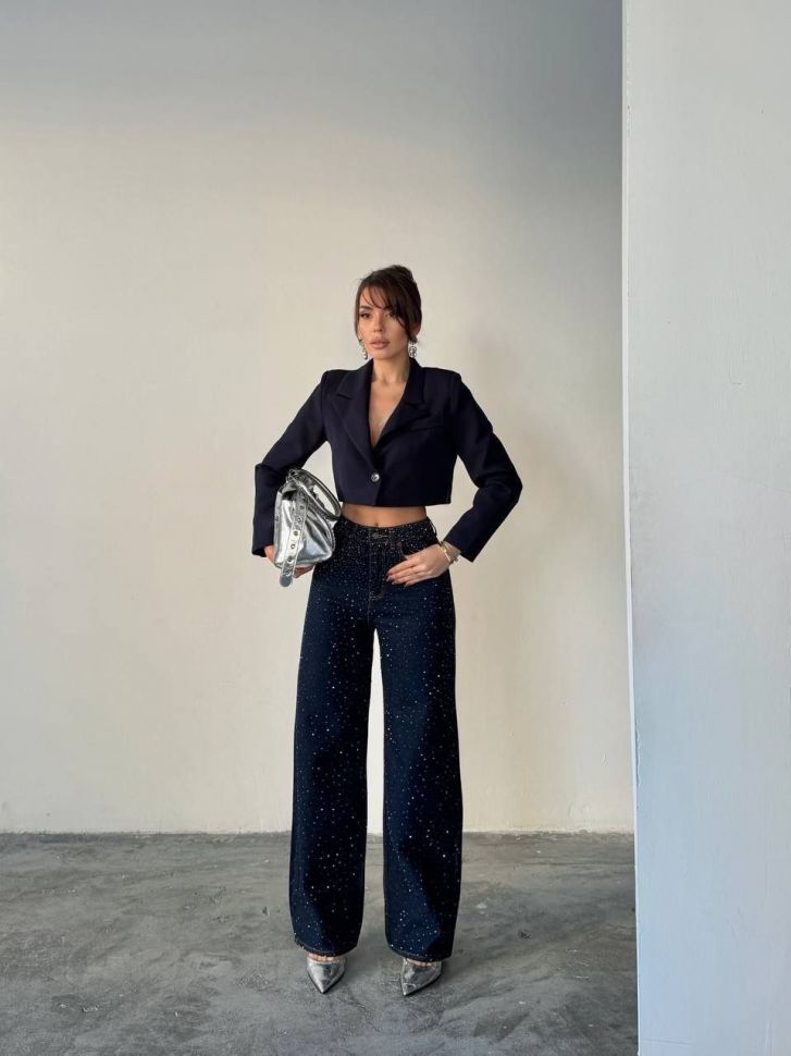 Джинси Розмір: 34, 36, 38, 40, 42 S4207