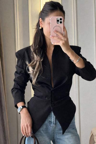 Піджак Розмір: 42-44, 46-48 S4507