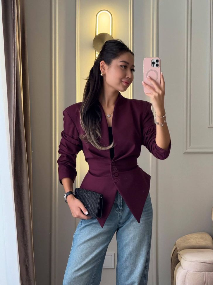 Піджак Розмір: 42-44, 46-48 S4507