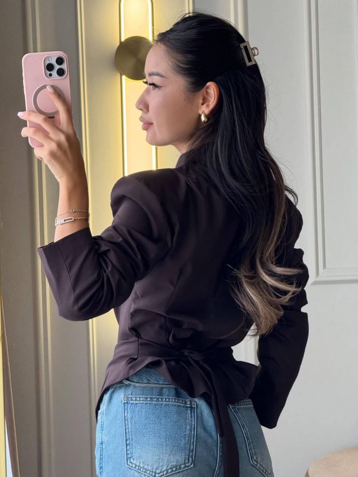 Піджак Розмір: 42-44, 46-48 S4507