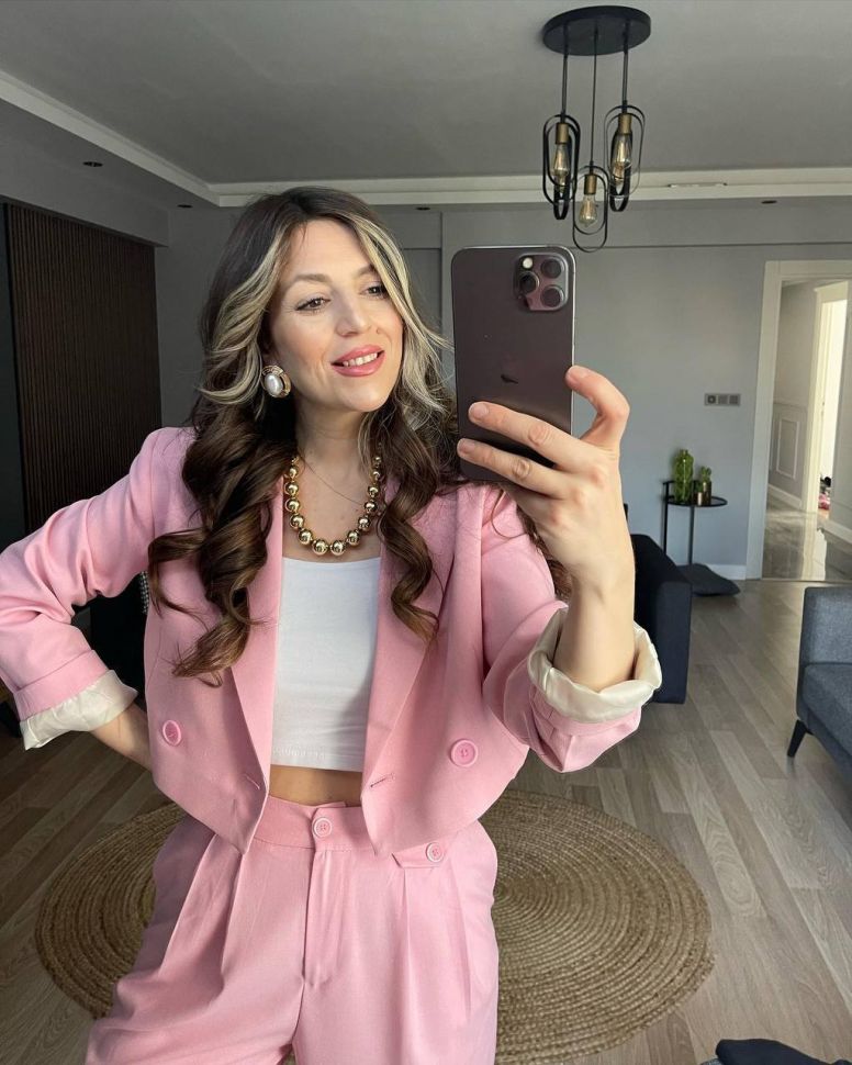 Жакет Розмір: S-M,L-XL S4607