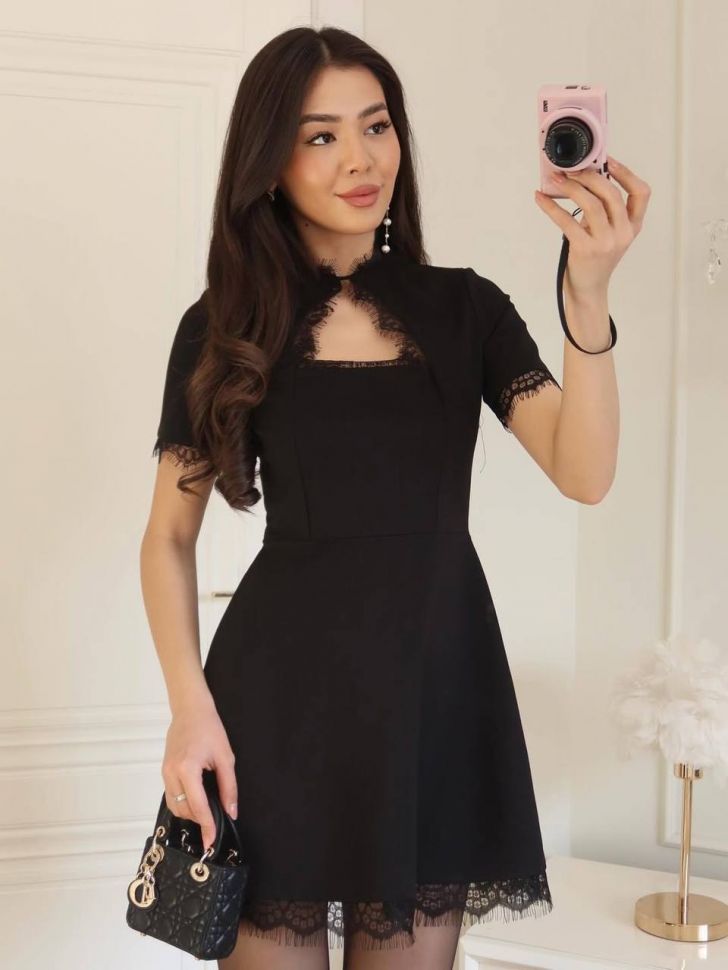 Сукня Розмір: 42-44,46-48 S4707