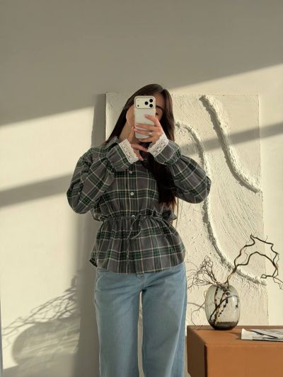 Сорочка Розмір: 42-46 S5007