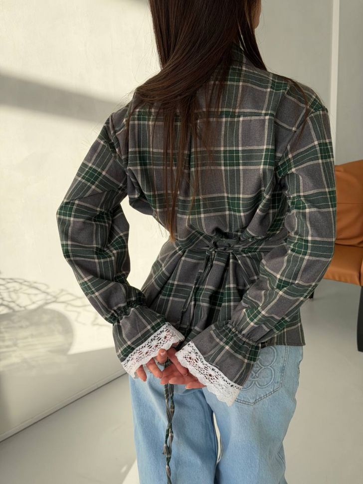 Сорочка Розмір: 42-46 S5007