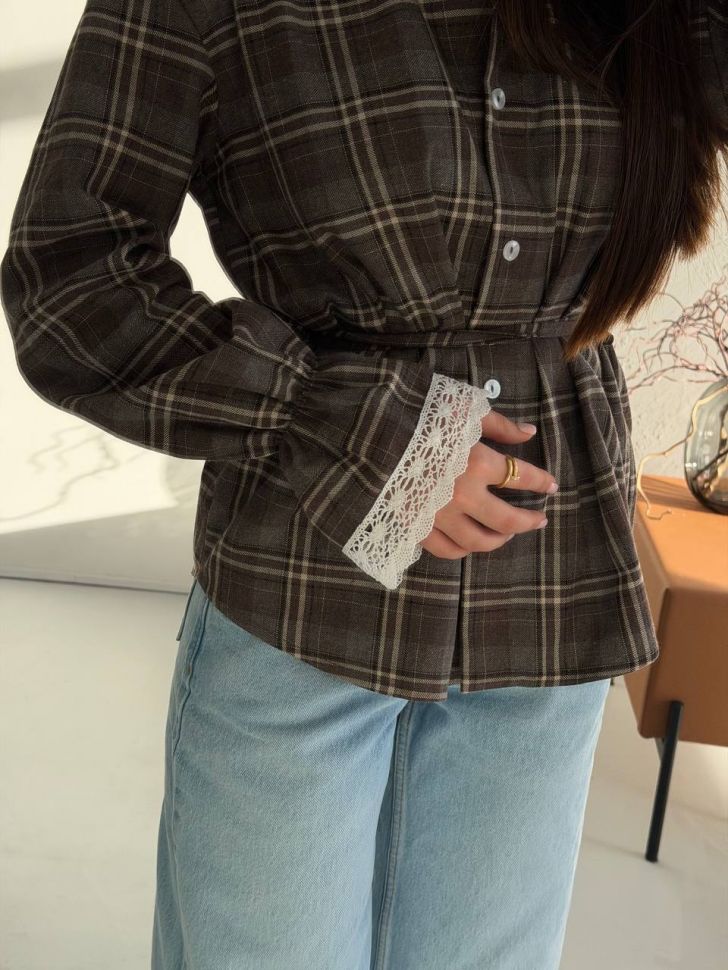 Сорочка Розмір: 42-46 S5007