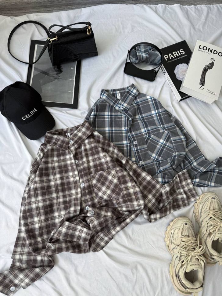 Сорочка S5107