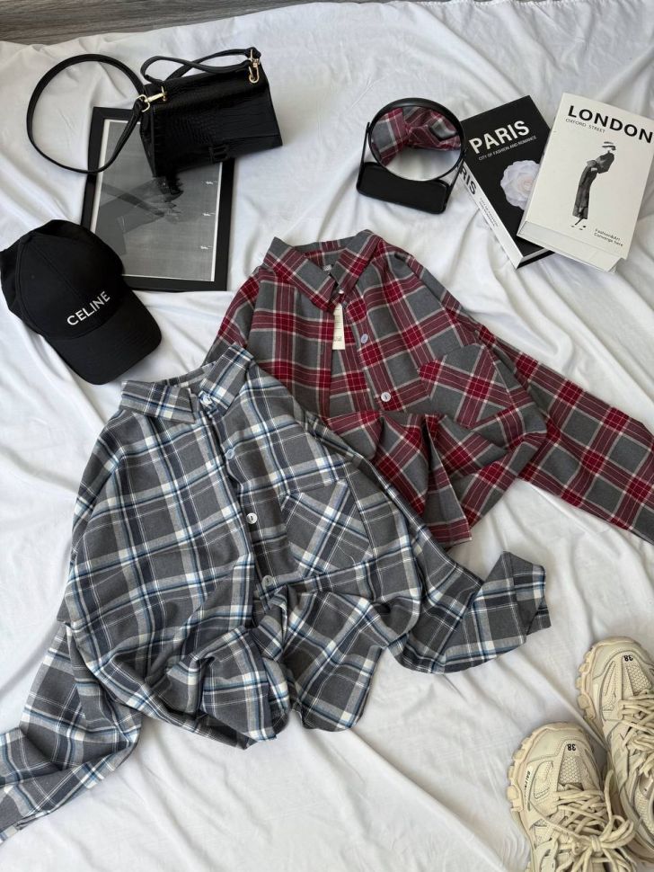 Сорочка S5107