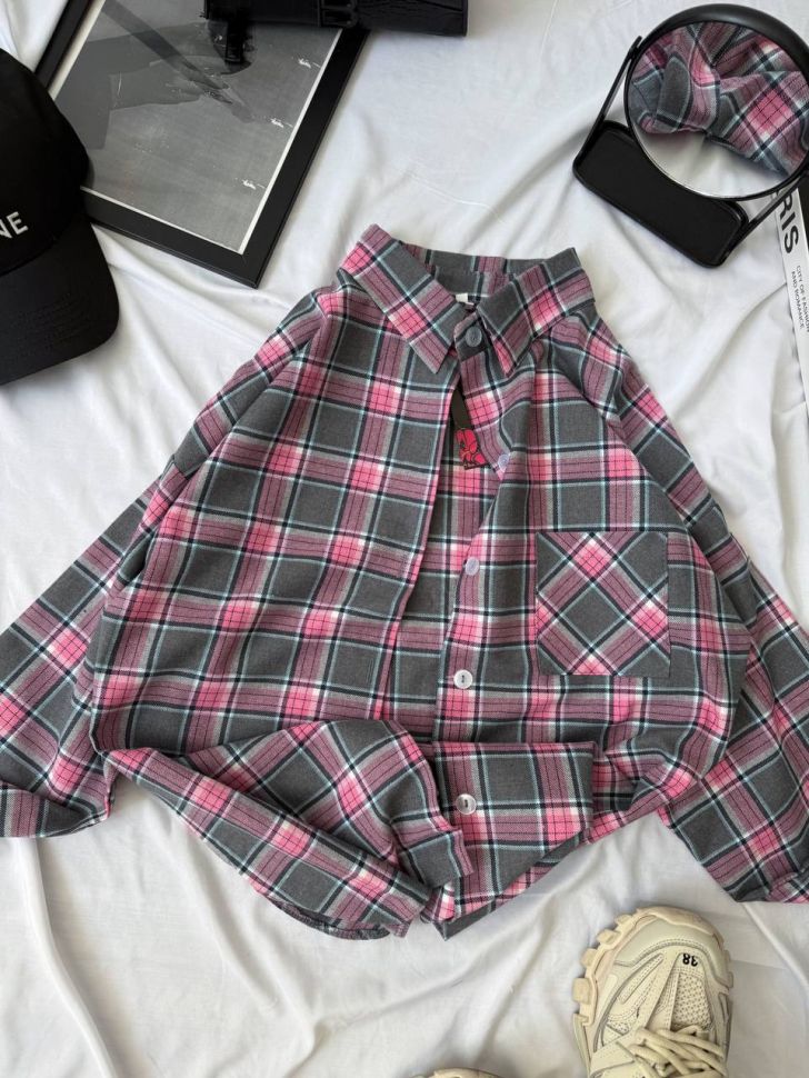 Сорочка S5107