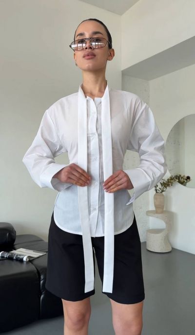 Сорочка Розмір: 42-44,46-48 S6306