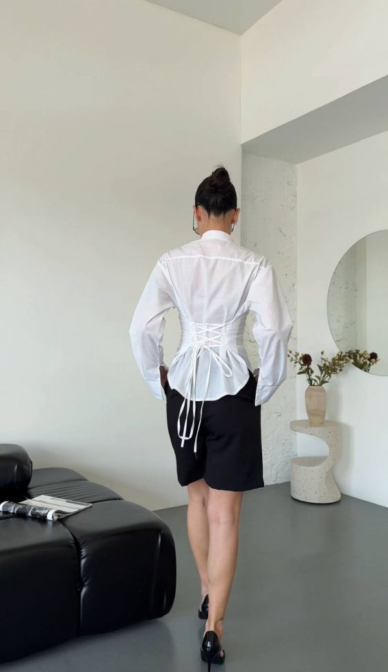 Сорочка Розмір: 42-44,46-48 S6306