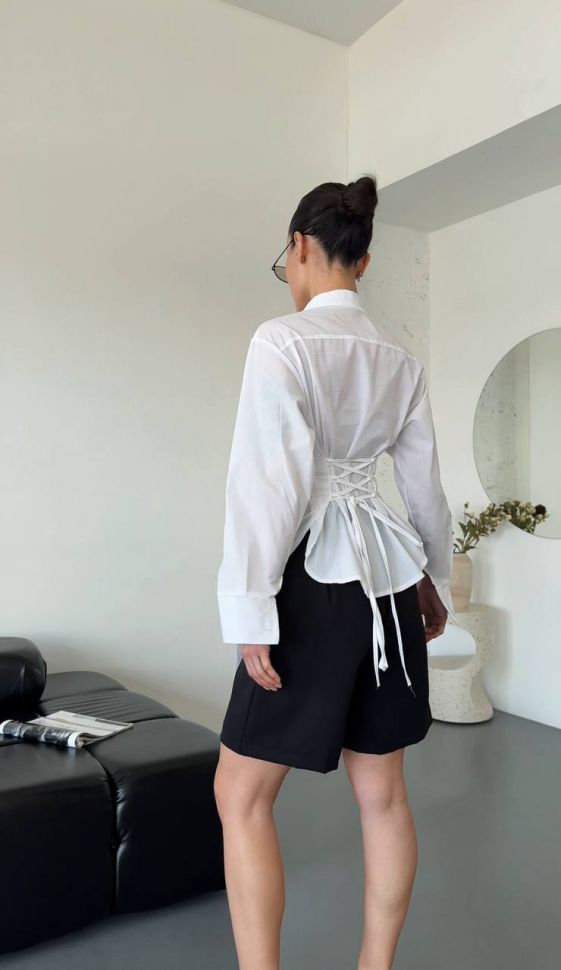 Сорочка Розмір: 42-44,46-48 S6306