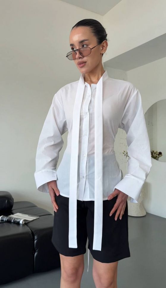 Сорочка Розмір: 42-44,46-48 S6306