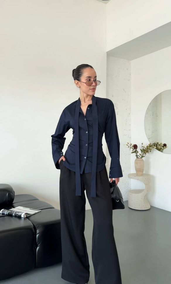 Сорочка Розмір: 42-44,46-48 S6306