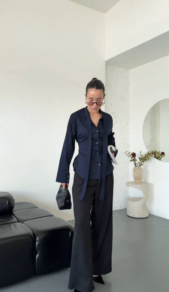 Сорочка Розмір: 42-44,46-48 S6306