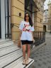 Футболка Розмір: S-M, M-L S9909
