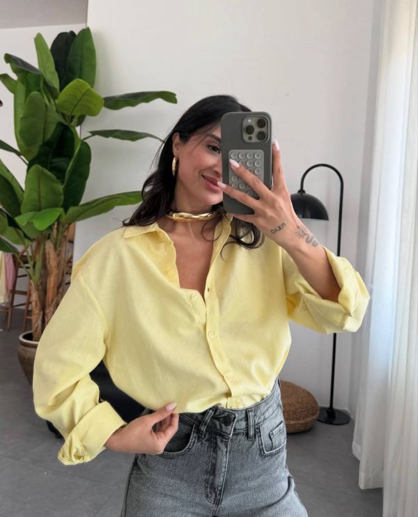 Сорочка Розмір: 42-44, 46-48 S193