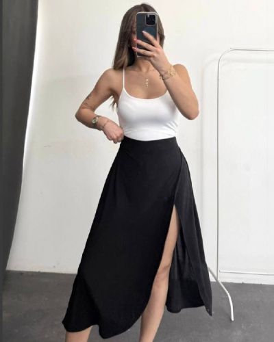 Спідниця Розмір: Xs-S, M-L S903