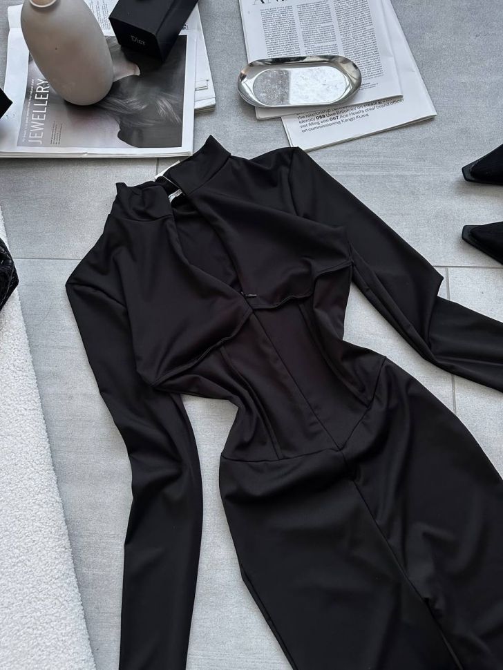 Комбінезон Розмір: 42-44, 46-48 S2610