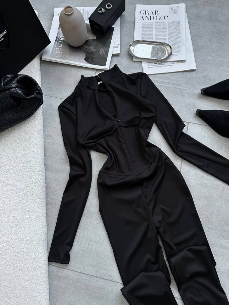 Комбінезон Розмір: 42-44, 46-48 S2610