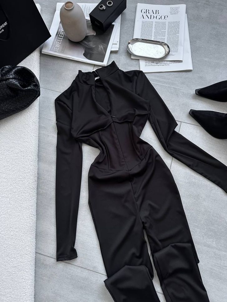 Комбінезон Розмір: 42-44, 46-48 S2610