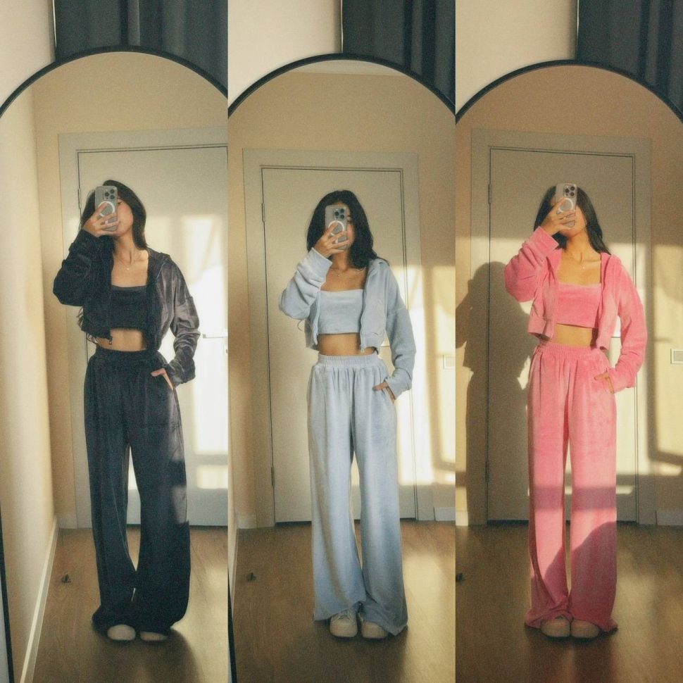 Костюм Розмір: 42-44, 46-48 S3011