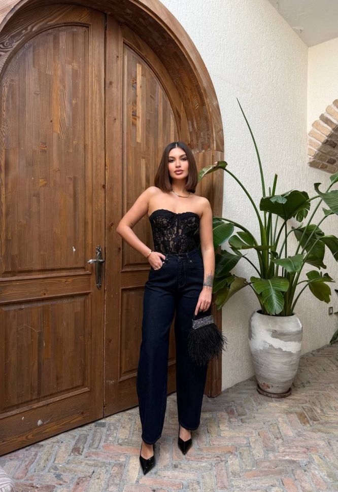 Джинси Розмір: 34, 36, 38, 40, 42 S4208